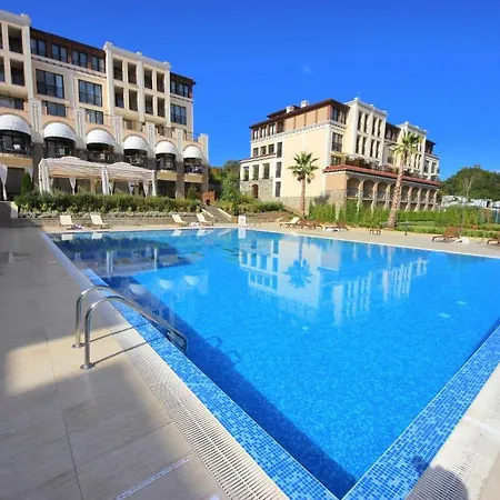 Menada Kavaci Apartmán Sozopol