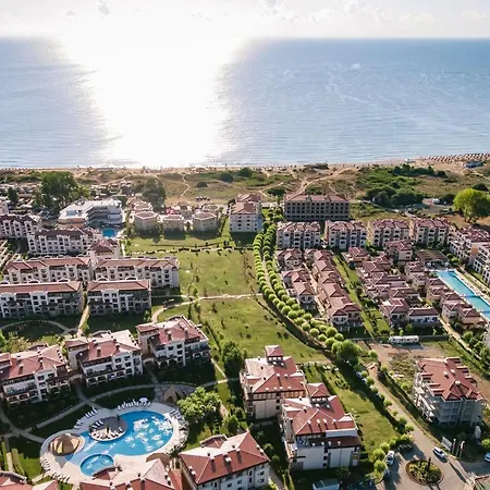 Menada Kavaci Apartmán Sozopol